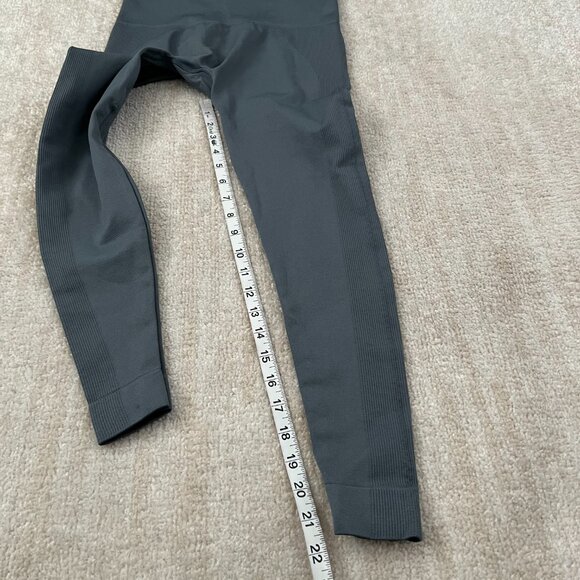 Set Active Gray Leggings M - Picture 5 of 8